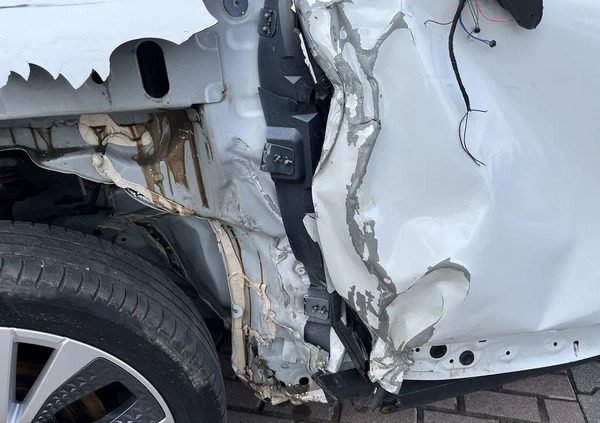 Renault Grand Scenic cena 37900 przebieg: 4301, rok produkcji 2017 z Marki małe 79